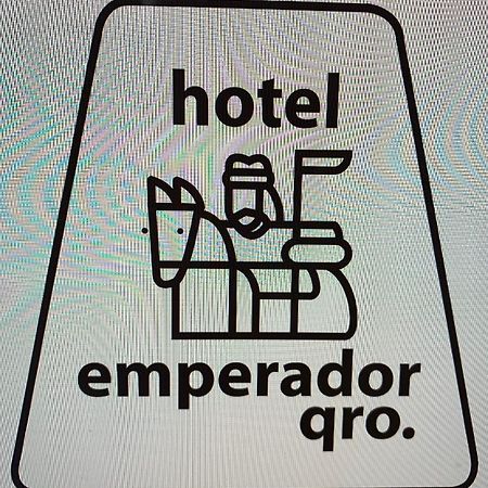 Hotel Emperador De Queretaro Casa Blanca La Corregidora Buitenkant foto