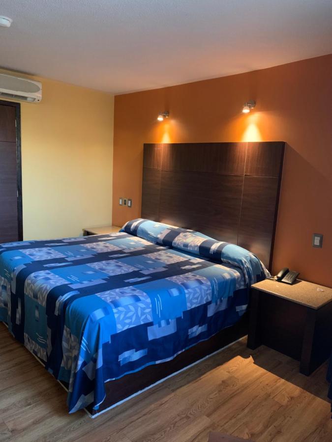 Hotel Emperador De Queretaro Casa Blanca La Corregidora Buitenkant foto