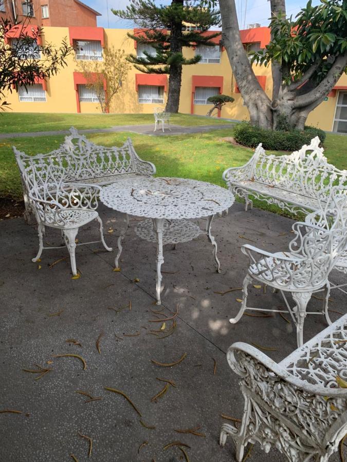 Hotel Emperador De Queretaro Casa Blanca La Corregidora Buitenkant foto