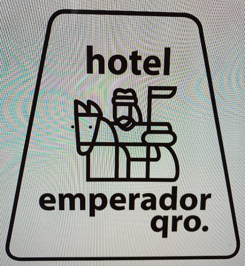 Hotel Emperador De Queretaro Casa Blanca La Corregidora Buitenkant foto